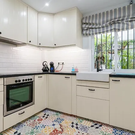 Apartment Golden Elveria Marbella